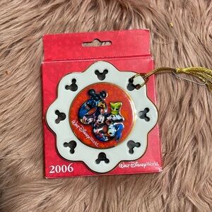 Disney 2006 Collector’s Ornament